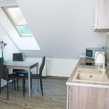 A Mit Blick Auf Wasser By Interhome Apartmán Zieleniewo (Stargard)