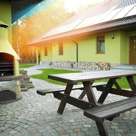 A Mit Blick Auf Wasser By Interhome Zieleniewo (Stargard)