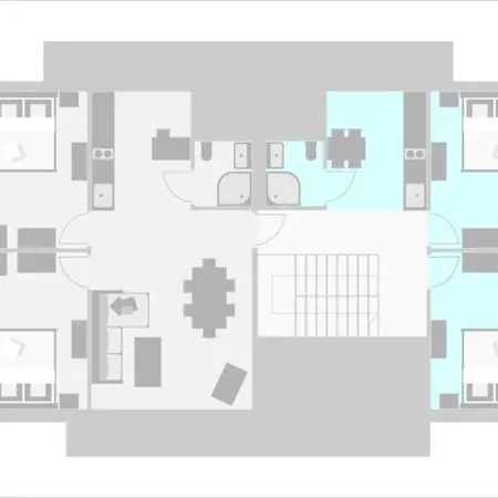 A Mit Blick Auf Wasser By Interhome Apartmán Zieleniewo (Stargard)